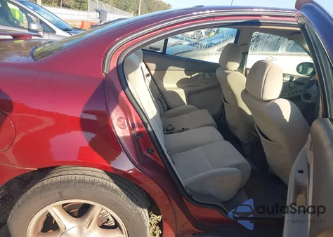 2001 Oldsmobile Alero Gl2 z USA, uszkodzony, nr VIN 1G3NL52E01C277699